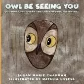 Owl Be Seeing You
