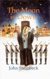 MOON IS DOWN (THE)             LONGMAN LITERATURE   246149
