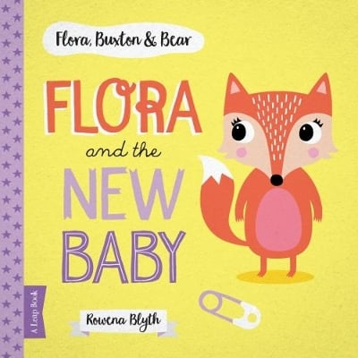 Flora And The New Baby