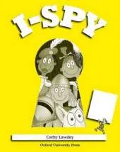 I-Spy: 4: Activity Book