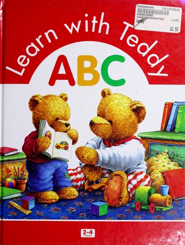 Learn with Teddy ABC