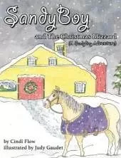 SandyBoy and the Christmas Blizzard (A SandyBoy Adventure)