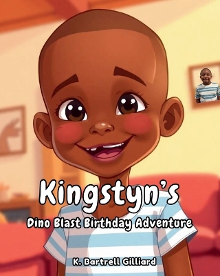 Kingstyn's Dino Blast Birthday Adventure