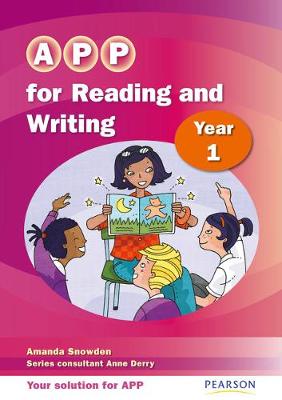 APP for Reading and Writing Year 1