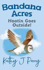Hootin Goes Outside!