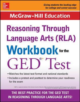 McGraw-Hill Education RLA Workbook for the GED Test