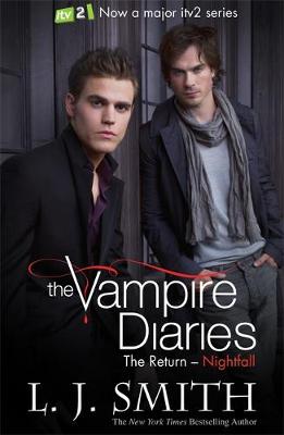 The Vampire Diaries: Nightfall: Book 5
