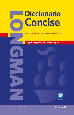 Longman Diccionario Concise Cased and CD-ROM