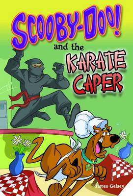 Scooby-Doo and the Karate Caper