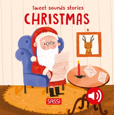 Sweet Sounds Stories. Christmas