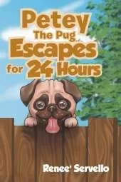 Petey The Pug Escapes For 24 Hours