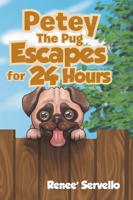 Petey The Pug Escapes For 24 Hours