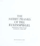 The Merry Pranks of Till Eulenspiegel