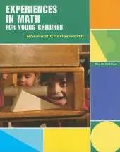Experiences in Math for Young Children