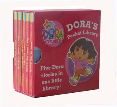 Dora's Little Library