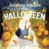 Fainting Freddy Faces Halloween