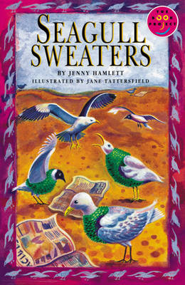 Seagull Sweaters New Readers Fiction 2