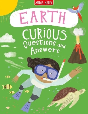 Earth Curious Questions and Answers