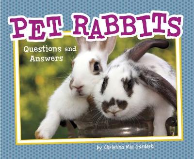 Pet Rabbits: Questions and Answers