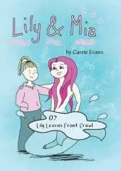 Lily Learns Front Crawl