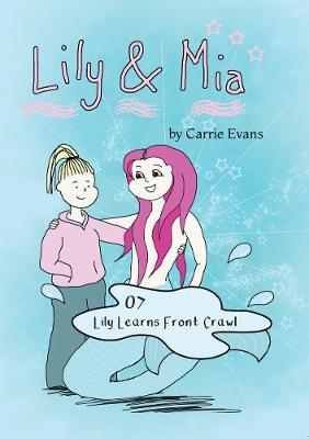Lily Learns Front Crawl