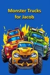 Monster Trucks for Jacob