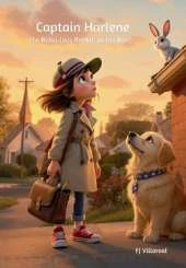 Captain Harlene and the Case of the Ridiculous Rabbit on the Roof: A Captain Harlene Mystery