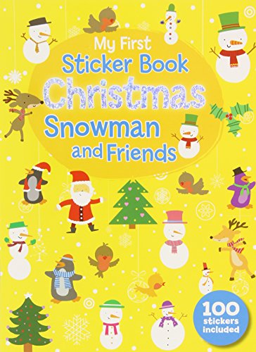 My First Christmas - Snowman and Friends