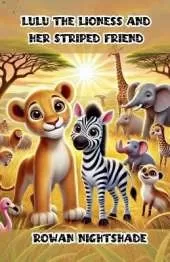 Lulu the Lioness and Her Striped Friend
