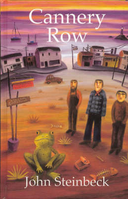 Cannery Row