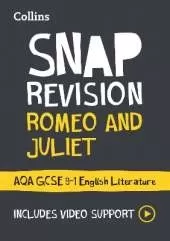 Romeo and Juliet: AQA GCSE 9-1 English Literature Text Guide: Ideal for the 2026 and 2027 Exams