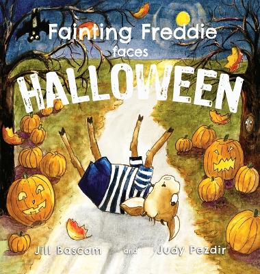 Fainting Freddie Faces Halloween