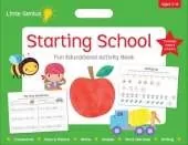 Little Genius Mega Pad Starting School