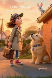 Captain Harlene and the Case of the Ridiculous Rabbit on the Roof