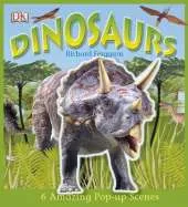 Dinosaurs: 6 Amazing Pop-up Scenes