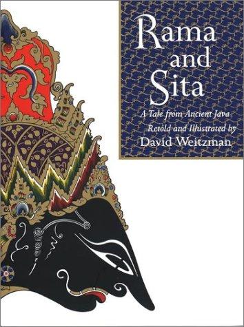 Rama and Sita: A Tale from Ancient Java