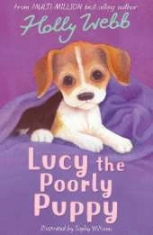 Lucy the Poorly Puppy