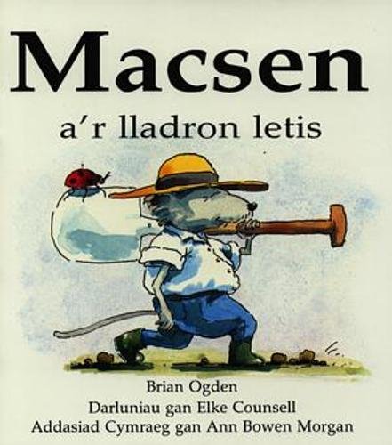 Macsen a'r Lladron Letis