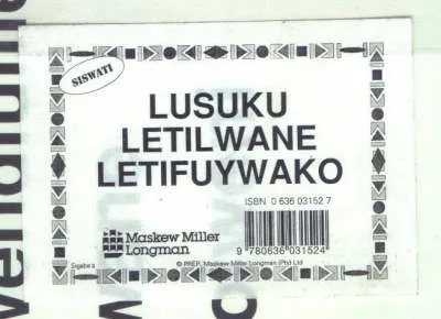 Lusuku Letilwane Letifuwako