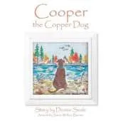 Cooper the Copper Dog