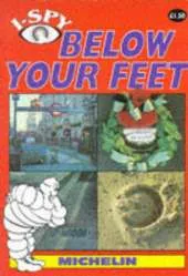 I-Spy Below Your Feet