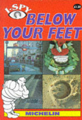 I-Spy Below Your Feet