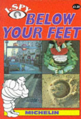 I-Spy Below Your Feet