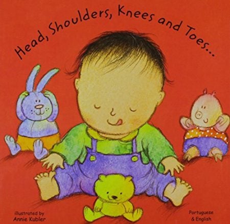 Head, shoulders, knees and toes