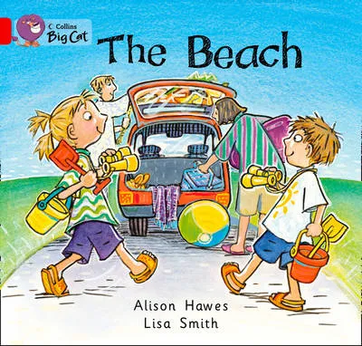 The Beach: Talking Books