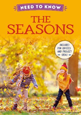 Need to Know: The Seasons