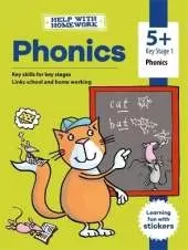 Help With Homework: 5+ Phonics