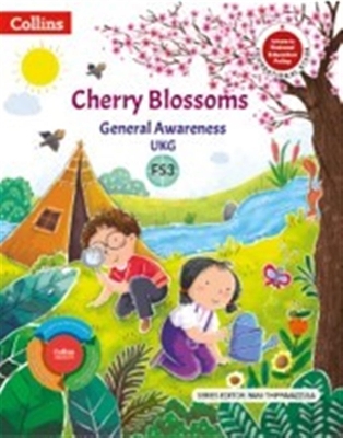 Cherry Blossoms FS3 General Awareness CB UKG