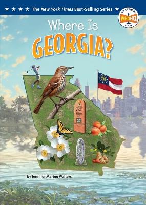 Where Is Georgia?