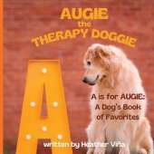 Augie the Therapy Doggie